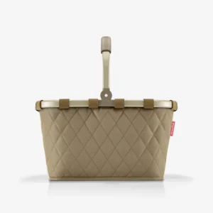 carrybag frame rhombus olive