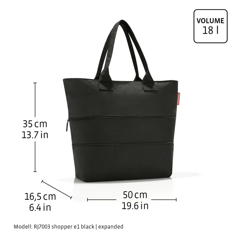 shopper e1 black - Image 5