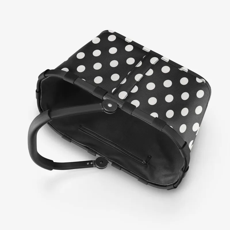 carrybag frame dots white - Image 4