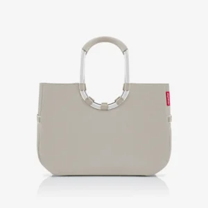 loopshopper L herringbone sand