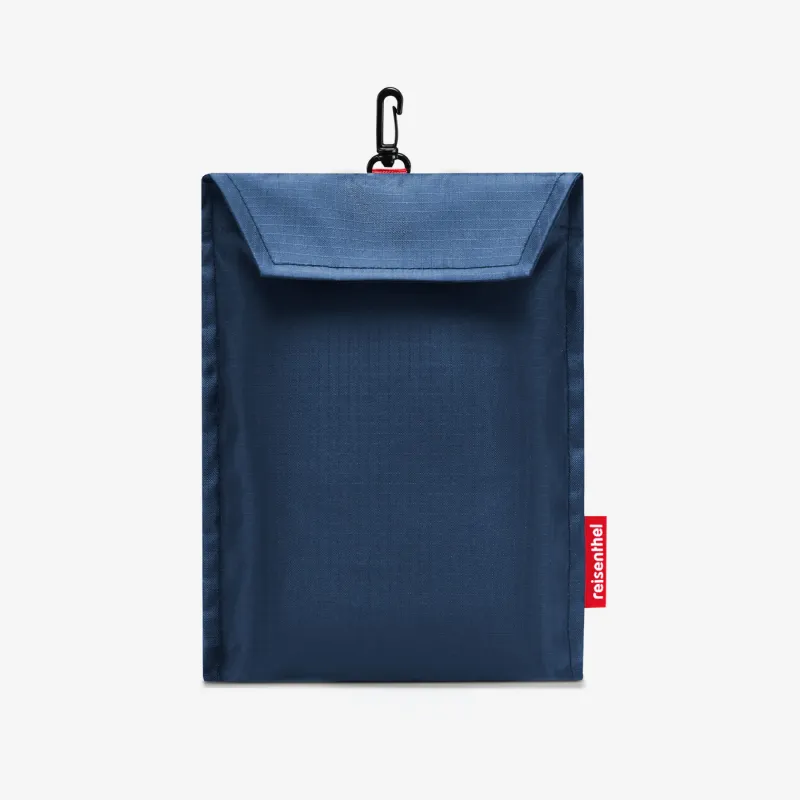mini maxi travelbag dark blue - Image 3