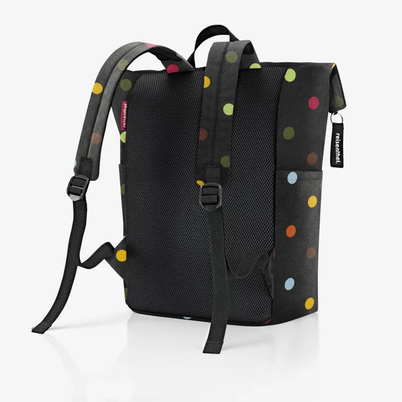 rolltop backpack dots - Image 3