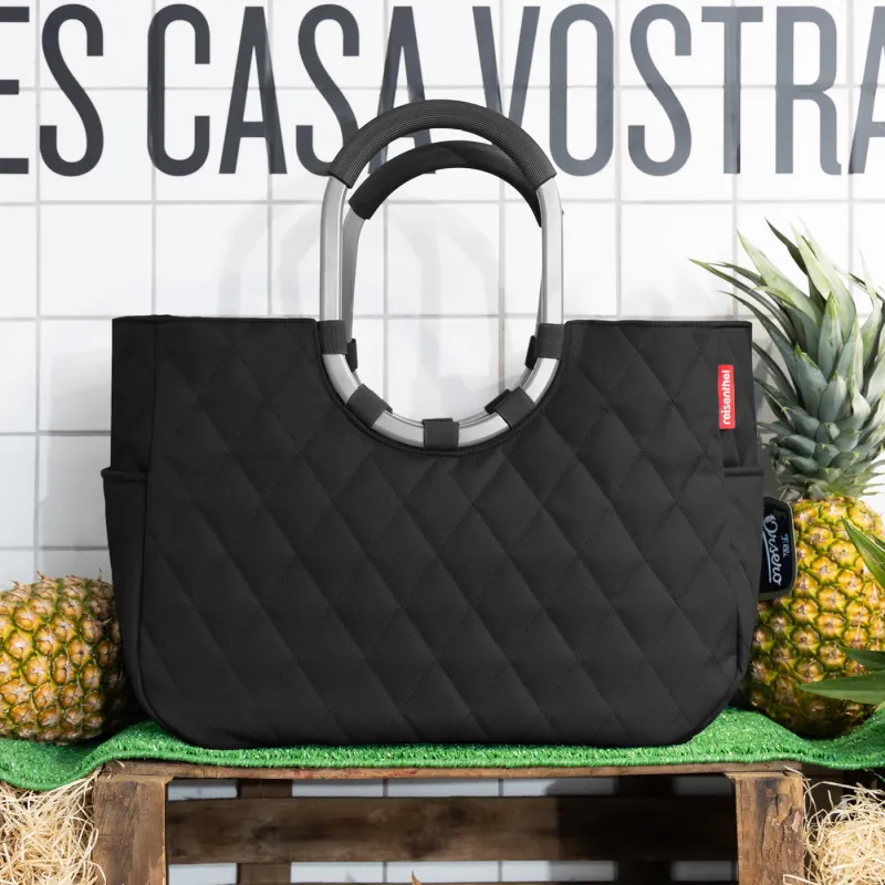 loopshopper L rhombus black - Image 3