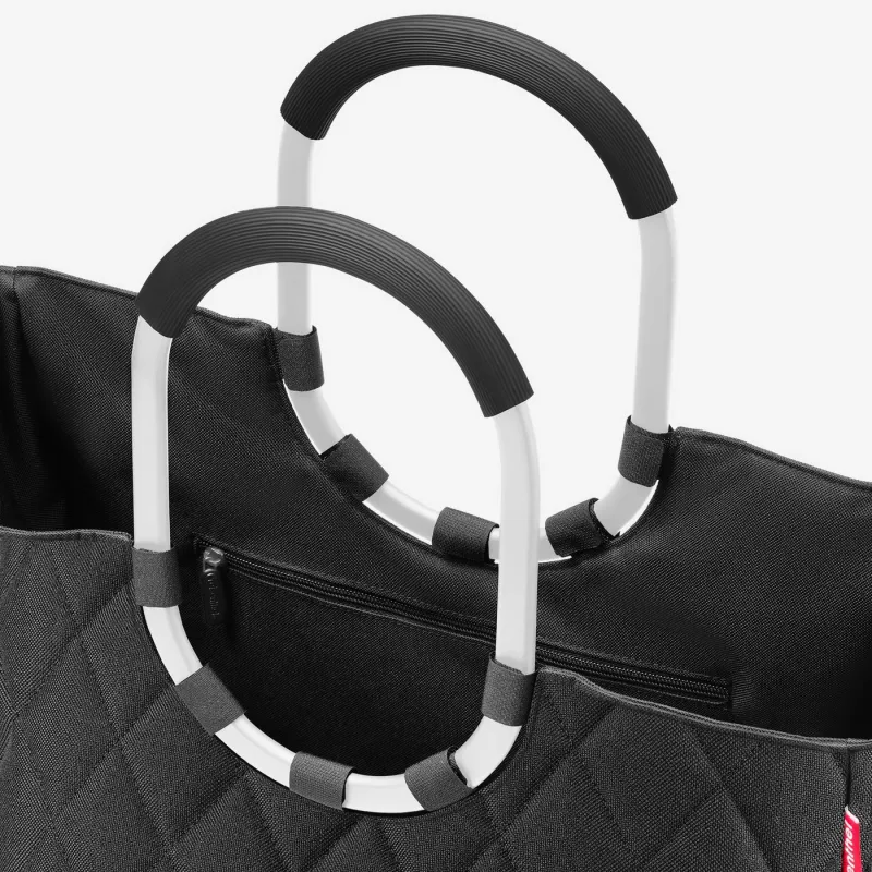 loopshopper L rhombus black - Image 5
